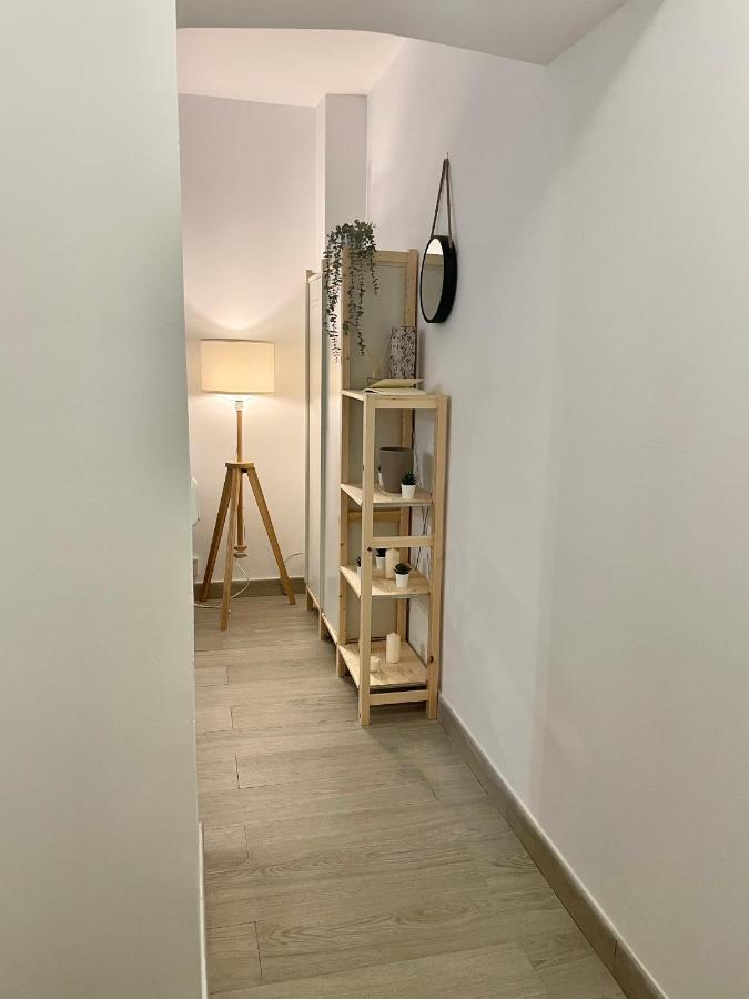 Stylish One Bedroom Flat In The Heart Of Madrid Ngoại thất bức ảnh