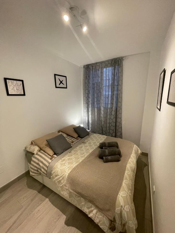 Stylish One Bedroom Flat In The Heart Of Madrid Ngoại thất bức ảnh